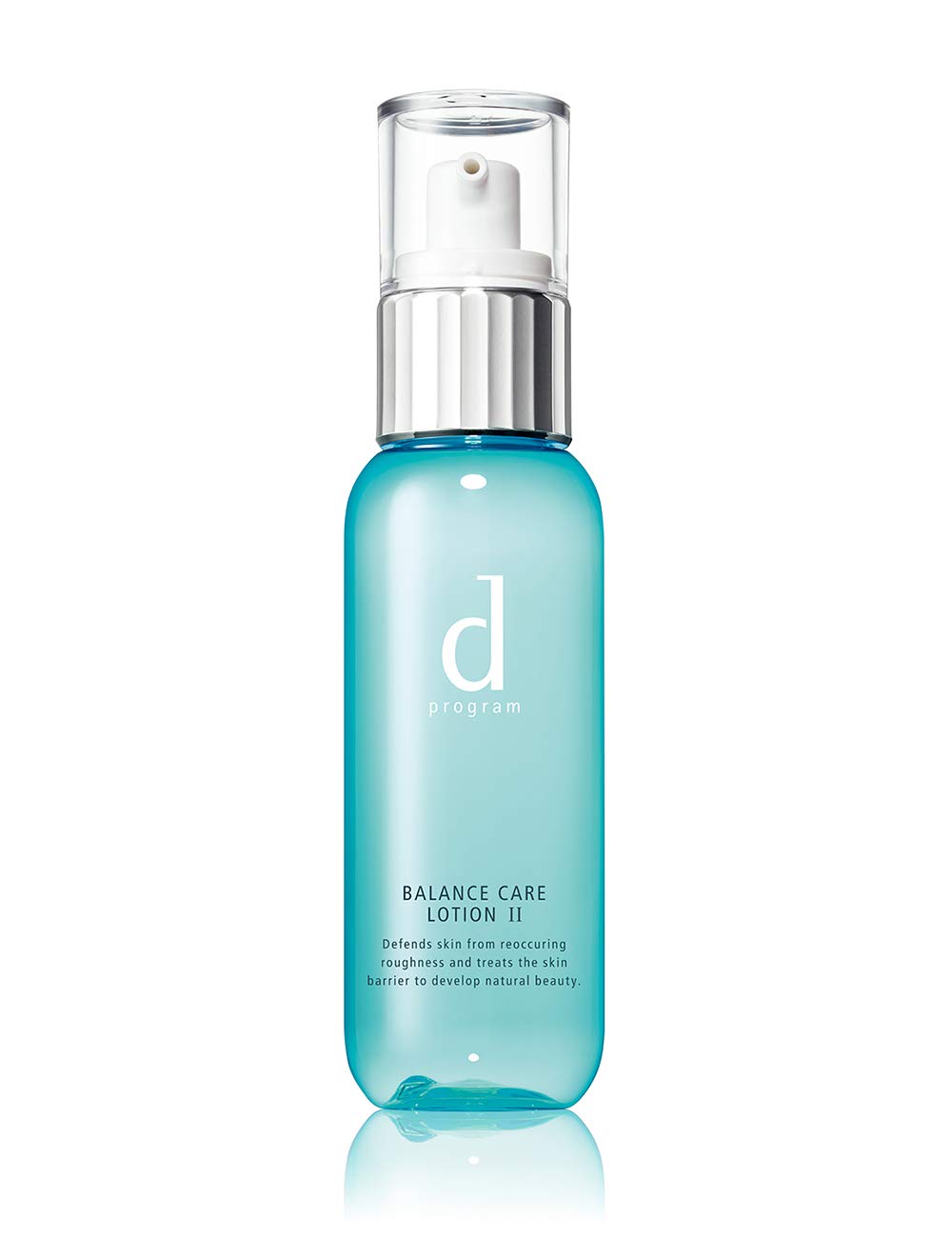 d program Balance Care Lotion W 2 125mL (Moisturizing) (Medicated Lotion) [Quasi-drug]