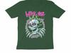 NEW Blink 182 Album Short Sleeve Cotton Green T Shirt All Size C348 Unisex T-Shirt