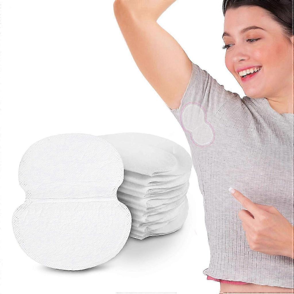 80-Count Underarm Sweat Pads - Unisex Underarm Sweat Pads - Hyperhidrosis Treatment, Hyperhidrosis C
