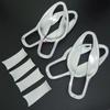 For Nissan Qashqai J11 2013-2018 ABS Chrome Side Door Handle Cover & Door Bowl Cover 2014 2015