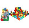MACYSZYN TOYS Plastic Constructor, Educational, 110 Parts