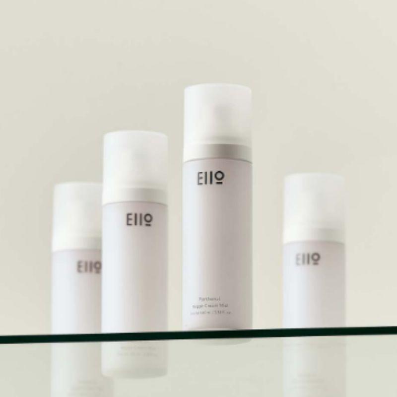 EIIO Panthenol Reparatur-Creme-Spray (100ml) Feuchtigkeitsspendendes beruhigendes Barriere-Spray