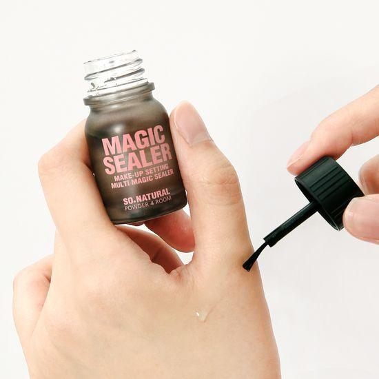 So Natural Makeup Setting Multi Magic Sealer 10ml