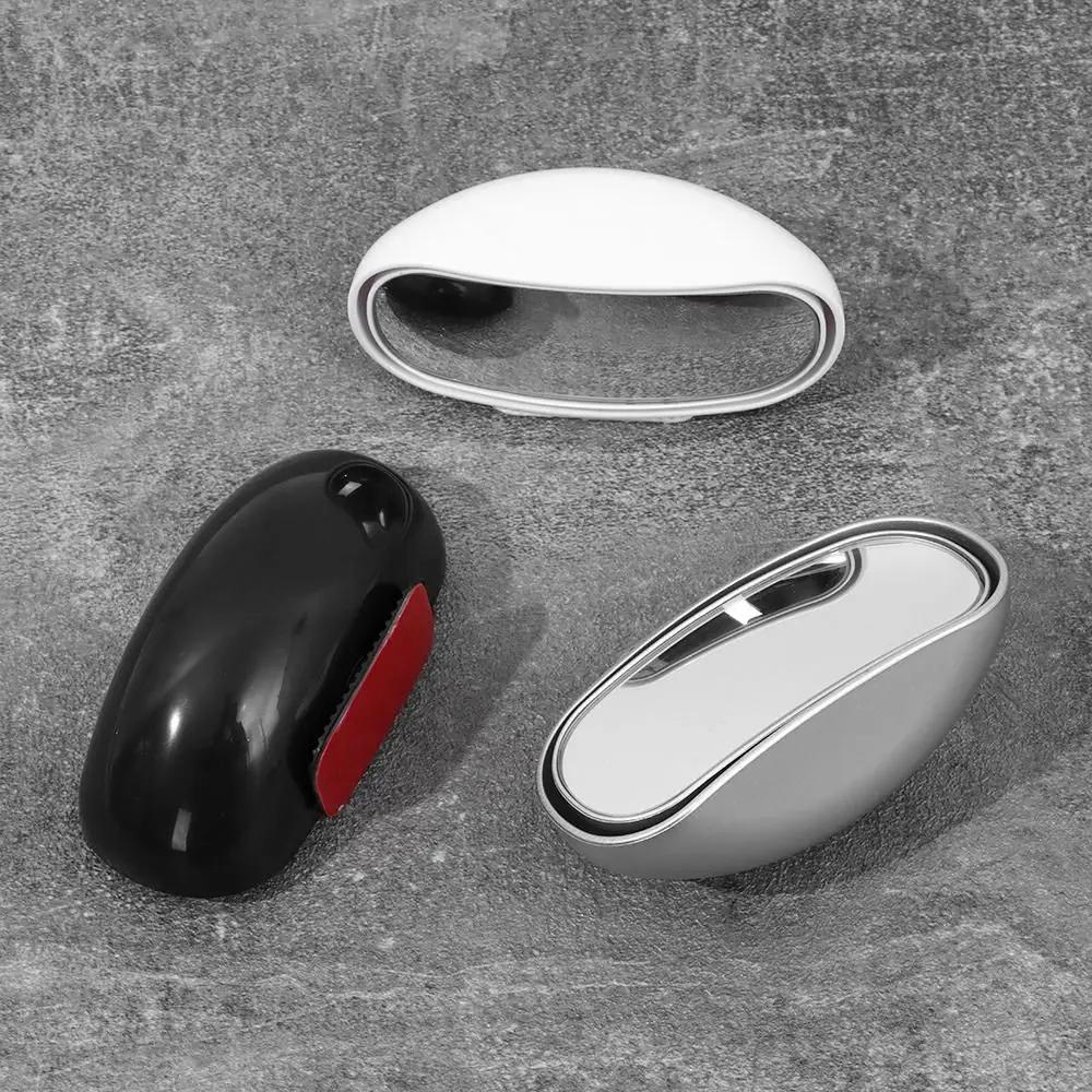 1PC Car Rearview Auxiliary HD Glass Parking Aid mirror 360-degree Wide Angle Car Blind Spot Mirror Adjustable Rotation