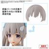 Bandai Spirits 30 Minutes Sisters The Idolmaster Shiny Colors Ensemble d'Options Coiffure et de Visage Mitsumine Yuka Yuya Kiriko [Pièces de Maquette en Plastique]