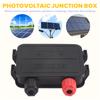 A25F-Photovoltaic Junction Box 60-1500W Waterproof IP67 For Photovoltaic Solar System Connector Accessories
