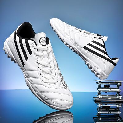 New Low-Top Football Shoes, Long Nails, Broken Nails, Boys And Girls Game Training, Football Shoes, Straight Hair