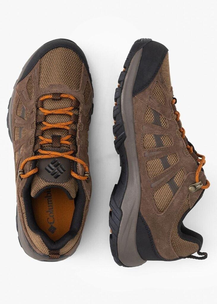 Hiking Shoes Columbia Redmond III Saddle/caramel