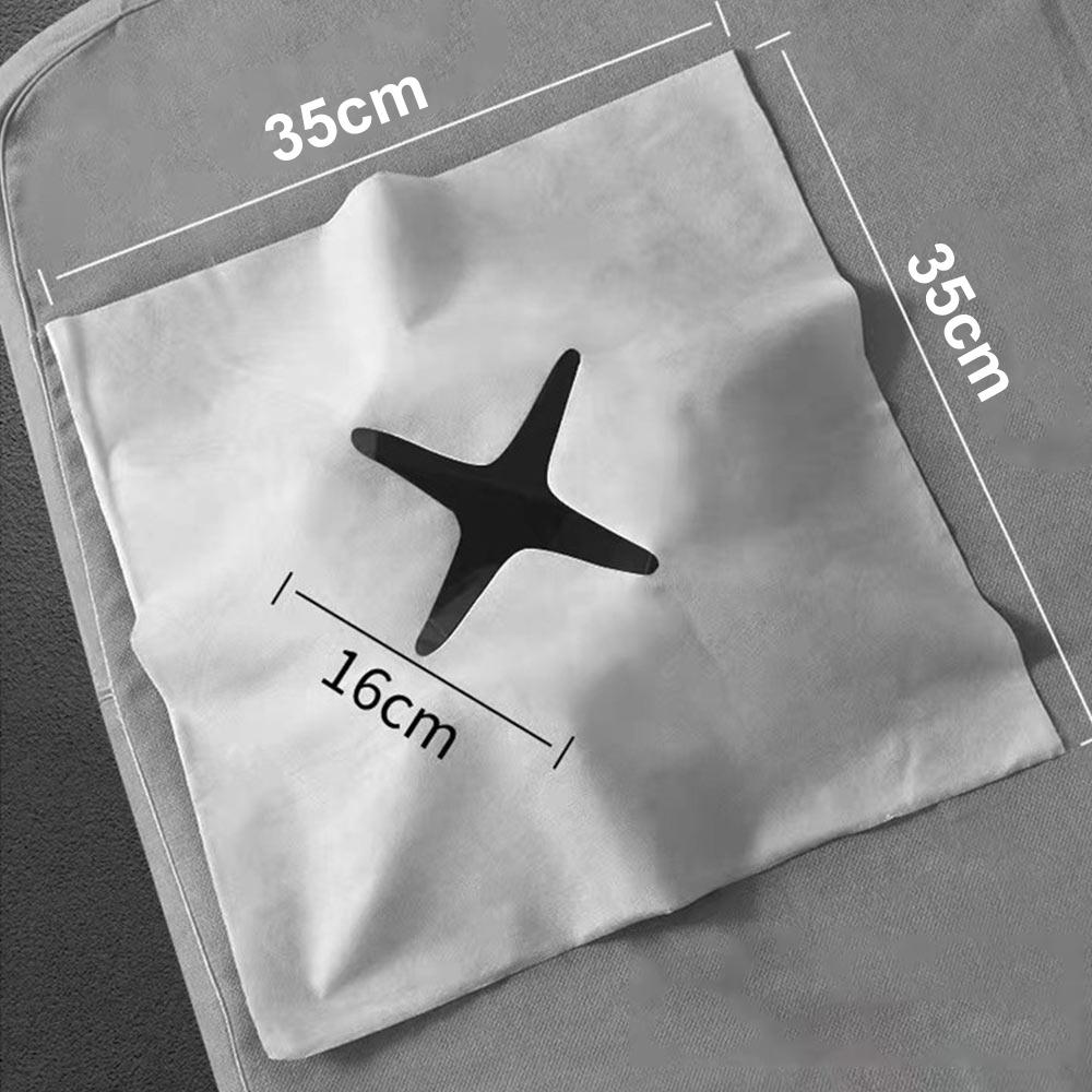 

100 шт. Одноразовые полотенца с отверстием для массажного стола, предметы первой необходимости для красоты, чехлы для подголовника стола для спа 4-S