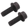 A58Z 2Pcs 145344-01 Miter Saw Blade Bolt Replacement Clamp Bolt DW703 DW704 DW718 DW705 DW780 DW715 DW716