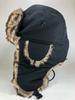 Pilot Cap, Aviator Cap, Bomber Cap, Winter Hat, Ski, Snowboard, Men's and Women's