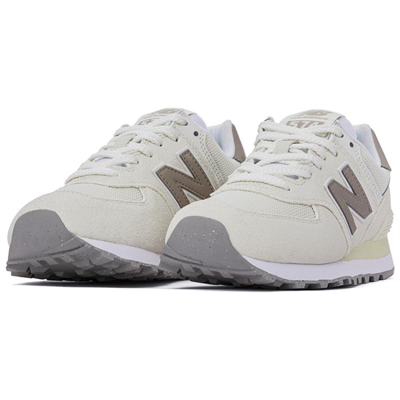 New Balance 574 'Linen Light Mushroom' Sneakers U574ESC