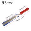 High Performance 150 Grit DiamondFlat File 612inch Construction