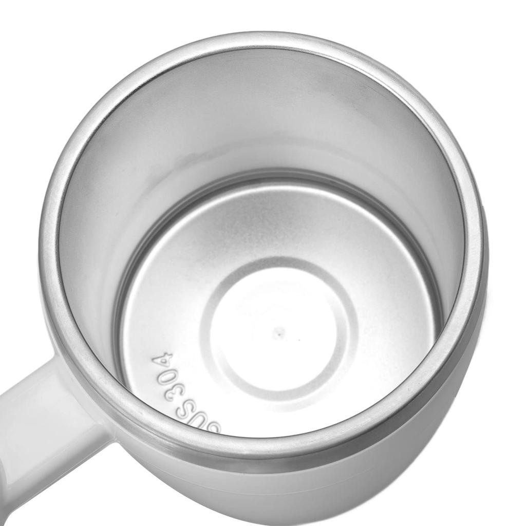 Automatic Magnetic Stirrer Cup, USB Charging 380ml Self-Stirring Cup, Easy To Use At Home