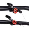 ZTTO MTB Bike Dropper Seatpost Adjustable Suspension Seat Post Tube 30.9mm 31.6mm Internal Routing Cable Remote 100mm Travel