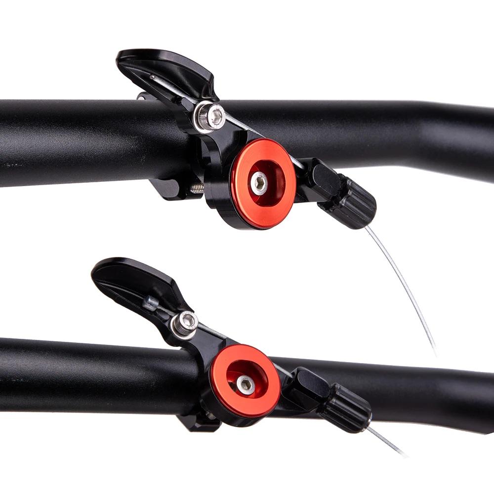 ZTTO MTB Bike Dropper Seatpost Adjustable Suspension Seat Post Tube 30.9mm 31.6mm Internal Routing Cable Remote 100mm Travel