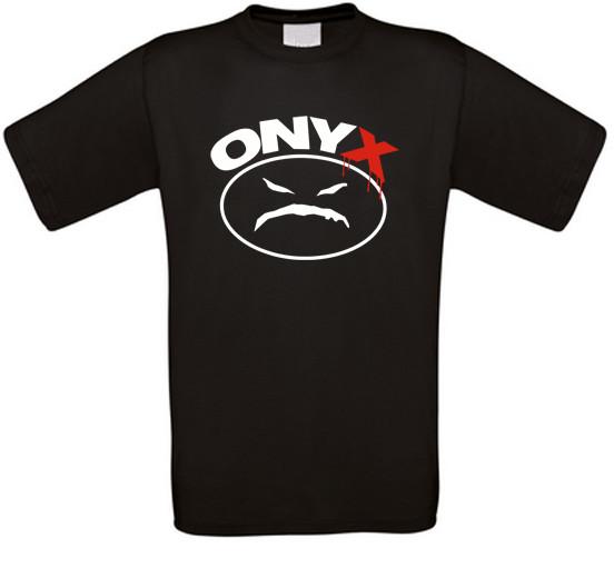 Onyx Sticky Fredro Fingaz Starr Hip Hop Rap T-Shirt All Tee All Sizes NEW