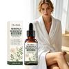 OCEAURA Botanisches Weichmachendes Öl Feuchtigkeitsspendend Sanft Nichtfettend Leichte Textur Tägliche Bequeme Pflege 30ml