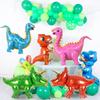 3D Cartoon Dinosaur Foil Balloon - Birthday Party Decoration