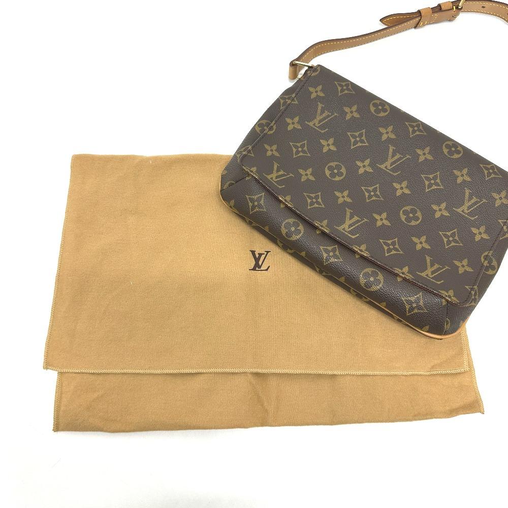 Louis Vuitton M51257 MusetteTango Short Shoulder Bag MonogramCanvas Brown