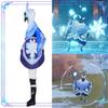 Impact Genshin Abyss Mage Cosplay Costume Halloween Party Outfits Dress Fancy