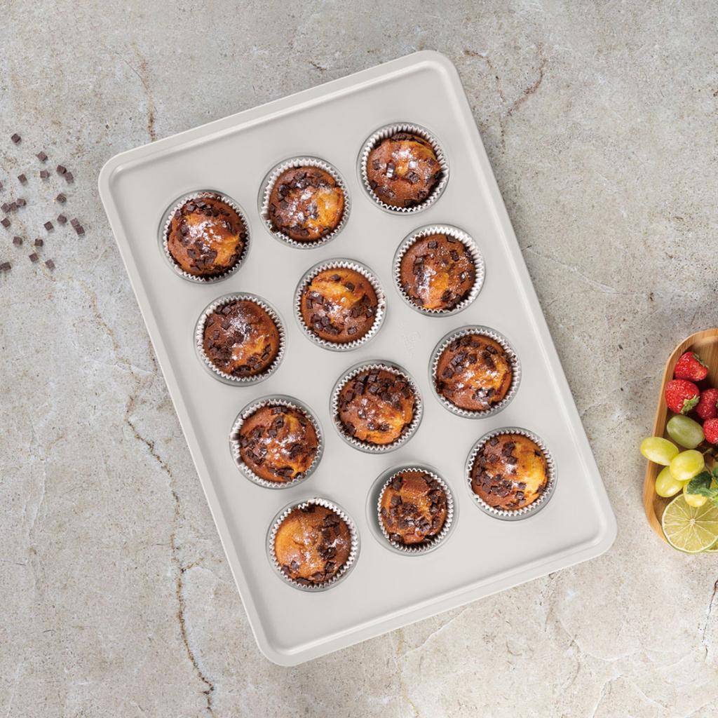 BERLINGER HAUS BH-7877 SAHARA MUFFIN FORM