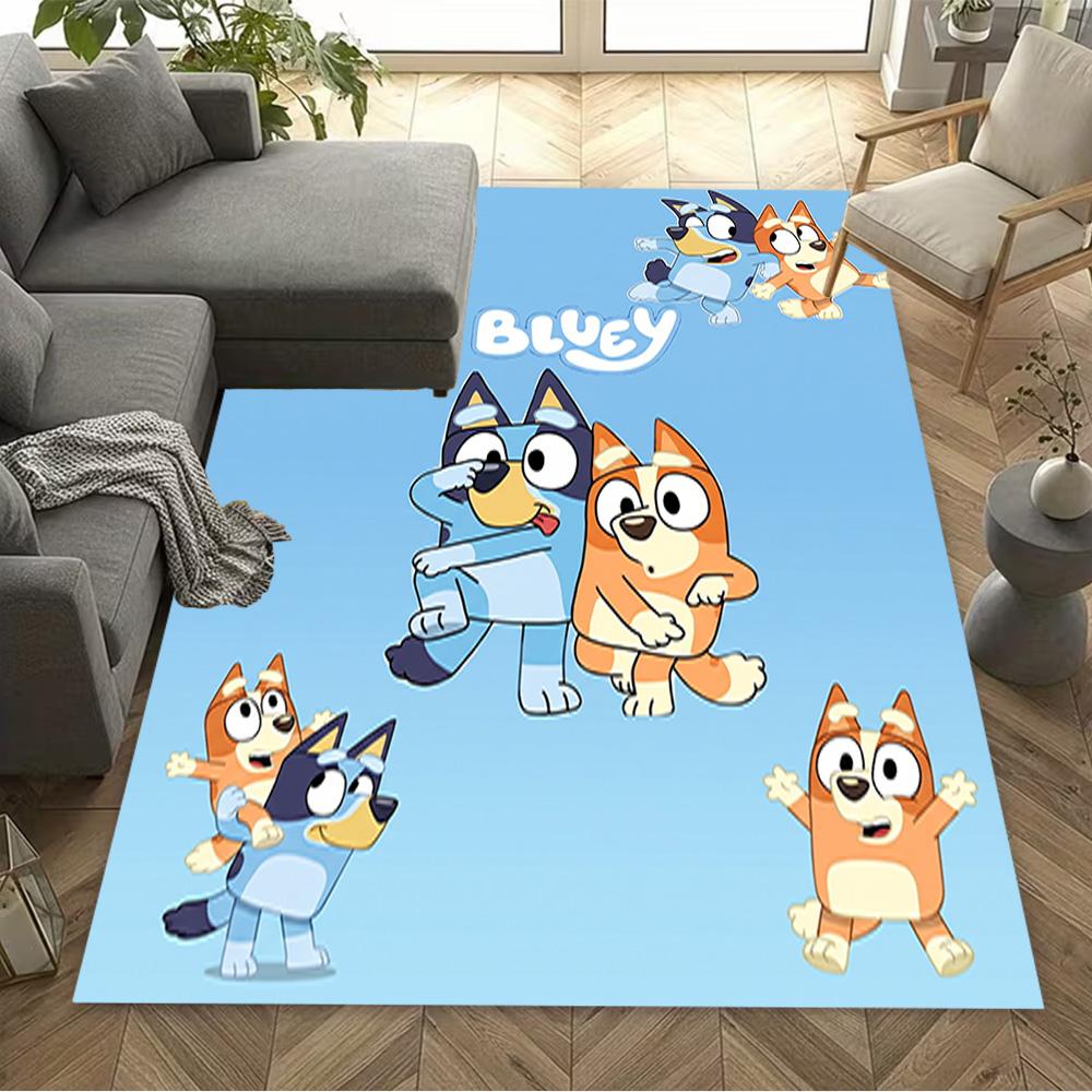 Halloween Costume Parade Area Rug Suitable for Dormitory Kitchen Outdoor Foyer Antislip Carpet Office home decor Gift for Festivals
