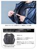 Motorcycle Jacket MOTOR ORIGINAL Mesh Jacket XL Size For Standard Level 1 [Yamaha Motor] YAS76-SA Silver/Black 90792-AE04X Spring/Summer/Mesh