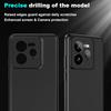 Flexible Liquid Silicone TPU Case For Realme GT 7 Pro 5G GT 6 6T Note 60 50 Protective Cover Coque Capa Shell Fundas