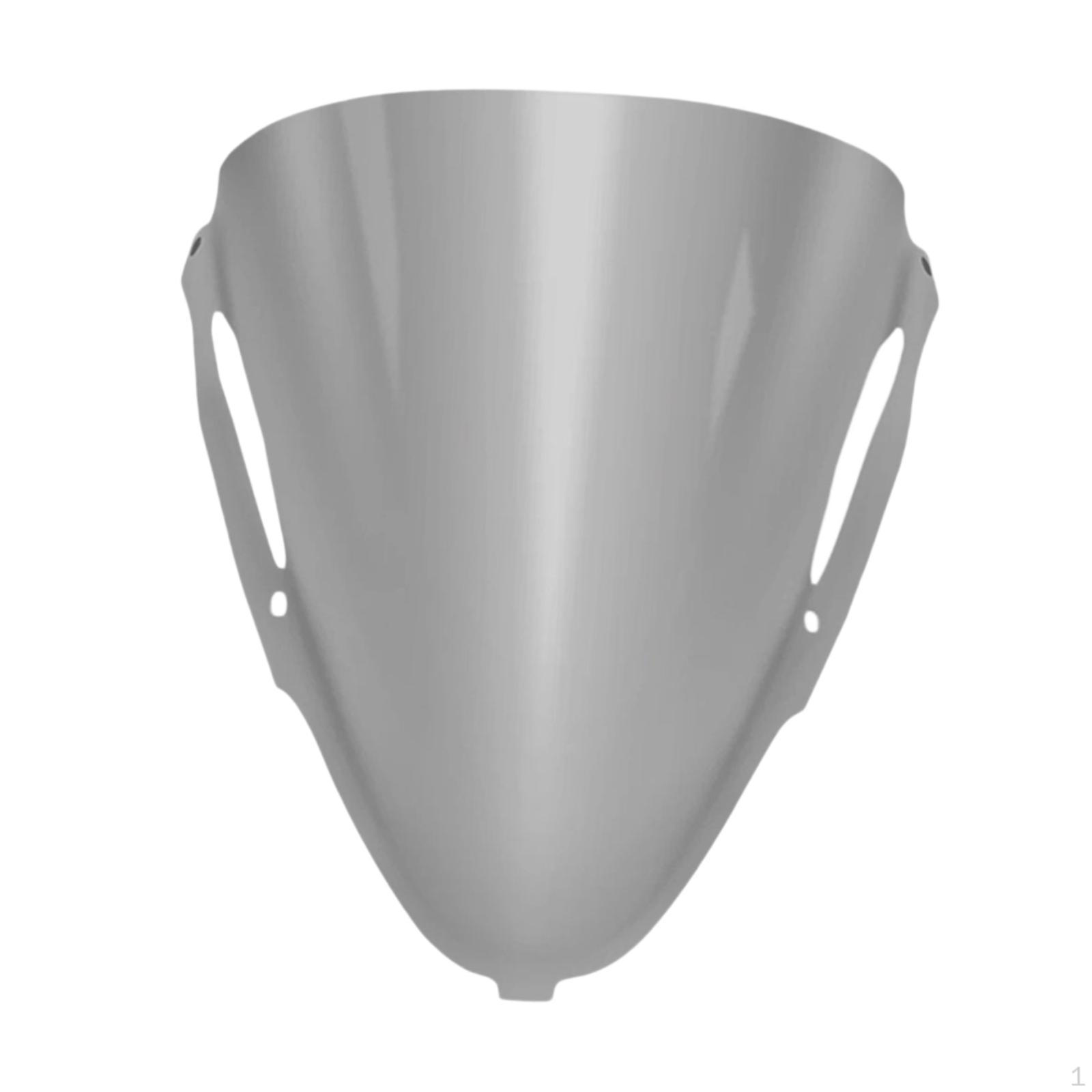 

Захисник лобового скла мотоцикла, легке встановлення, професійний сірий колір