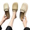 Baotou half slippers women's outer wear spring and summer new versatile heelless lazy shoes soft sole half drag single shoes