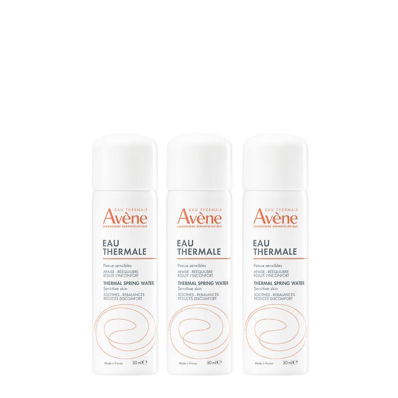 Eau Thermale Mist 50ml 3 pieces