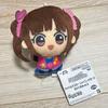 Used THE IDOLM@STER Shanimas Chibi Toy Chiyoko Sonoda Prize Stuffed Toy