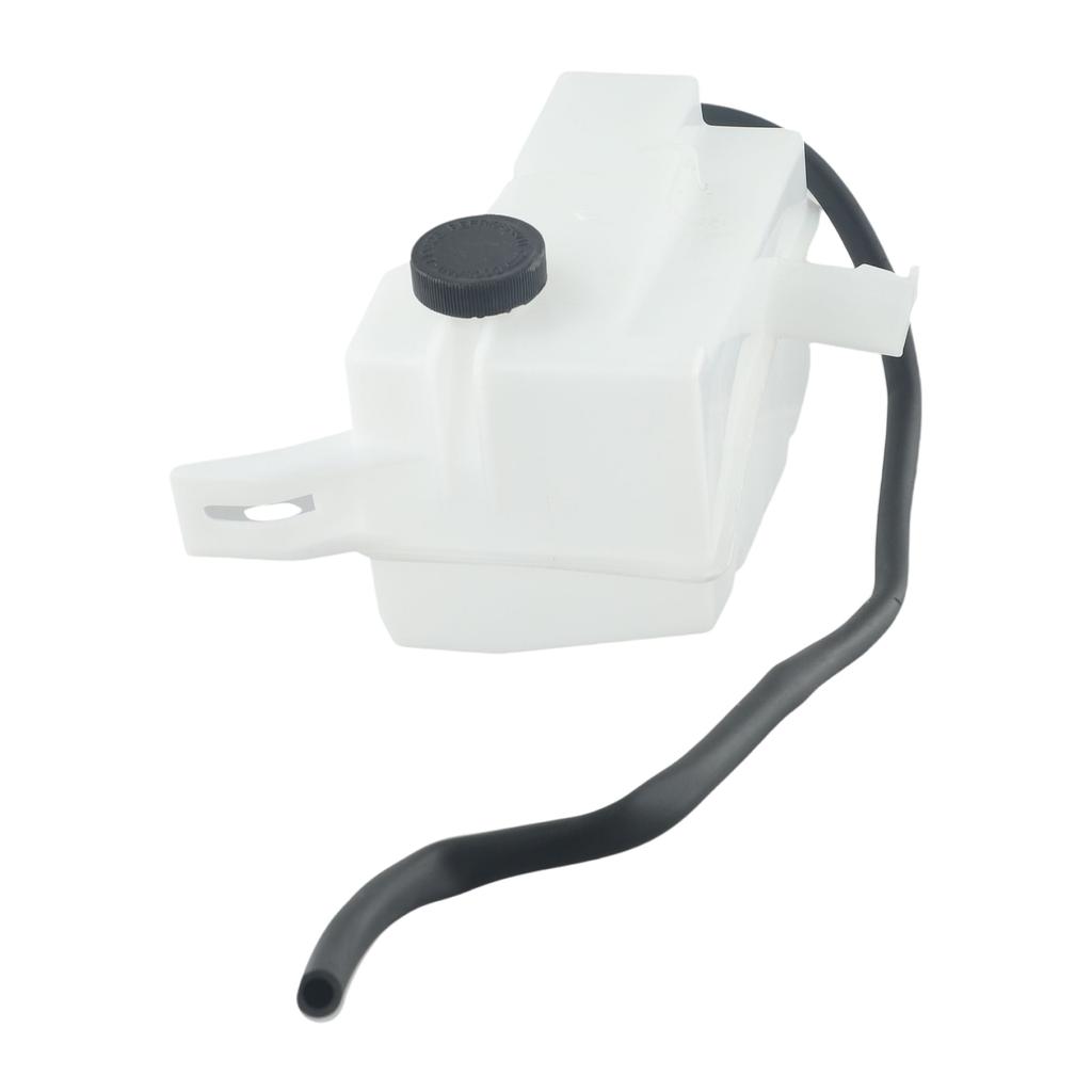 Replacement Coolant Reservoir With Cap Compatible with For Nissan For Rogue 2008 2015 2 5L L4 Engine OEM 21711 JG000
