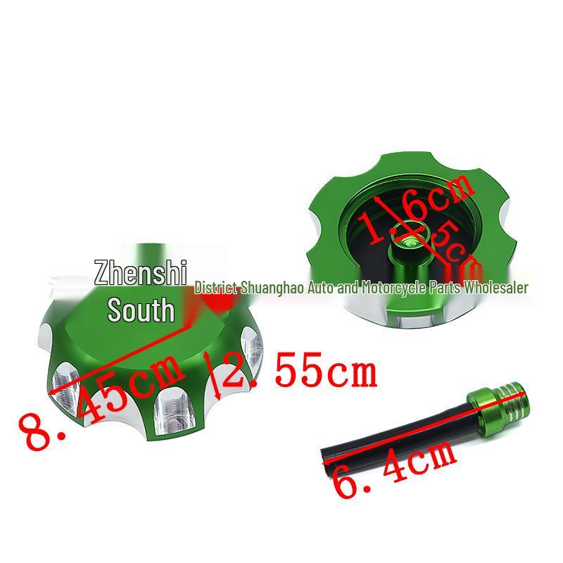 SH-L6004 Fuel Tank Cap for Kawasaki KX Series (KX65/85/100/125) 1999-2013