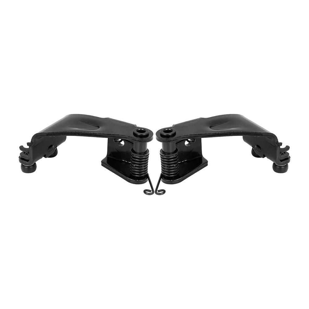 Right & Left Side Sliding Door Roller Center Bracket Set For Honda 11-17 Odyssey