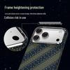 Mr. Blue Ape iPhone 17 Pro Magnetic Aramid Fiber Case