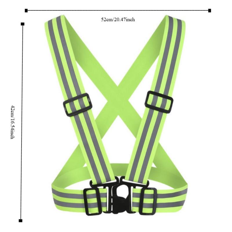 Sichtbarkeitswarnung Nachtarbeit Für Laufen Reflektierende Sicherheitsjacke Reflektierende Weste Herren Arbeitskleidung