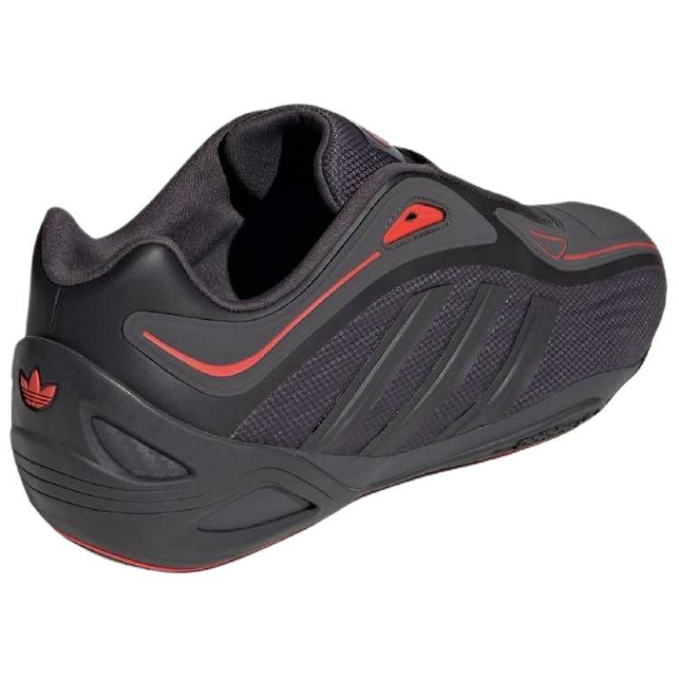 Adidas Originals x ADIRACER Casual Shoes Unisex Black Red KJ1225
