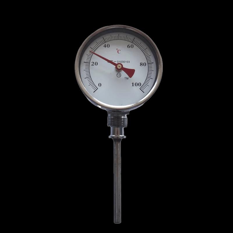 Bimetallic Thermometer WSS-401