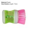 1Pc Kitchen Wash Tool Pot Pan Dish Bowl Palm Brush Scrubber Cleaning Cleaner