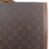 Louis Vuitton Prezidentský kufr M53012 vintage Aktovka Hnědá Monogramová plátnovina unisex Použitý