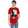 The Godfather Unisex Adult Don Vito Corleone Kanji T-Shirt