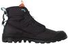 Сапоги Palladium Pampa Travel Lite черные
