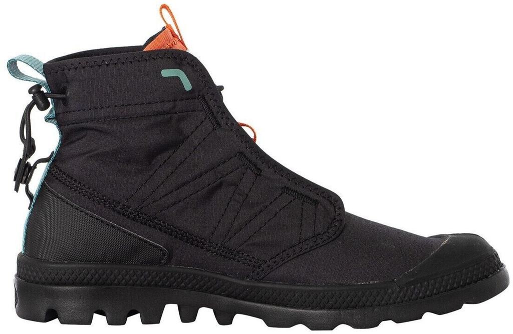 Сапоги Palladium Pampa Travel Lite черные