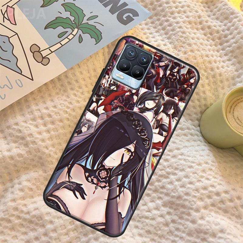 Azur Lane Prinz Eugen Case For OnePlus 10 Pro 9 Pro Nord2 8T 9R Cover For Realme GT Neo 2 3 8 9 Pro Plus 8i 9i
