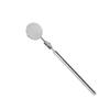 Universal Telescopic Inspection Mirror with Rear View and Endoscope Function, Iron Name, Diameter Spot Check Mirror