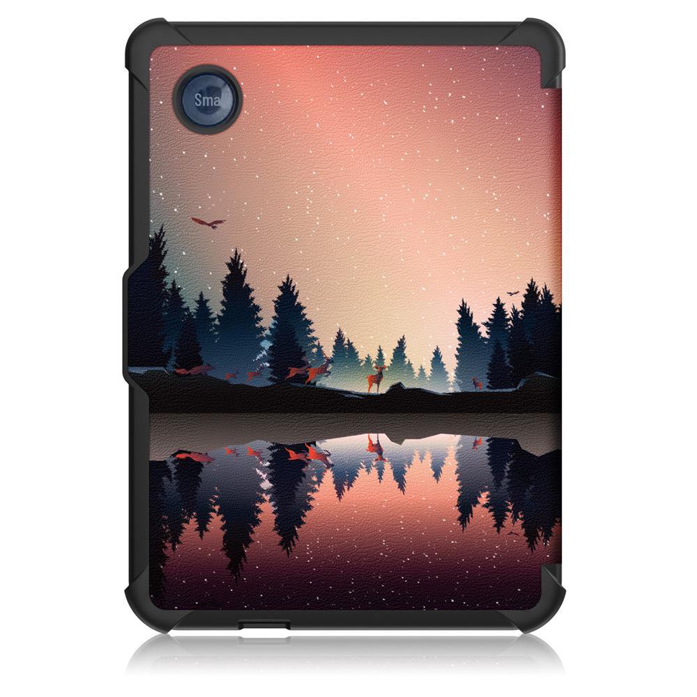 Kobo Clara 2e Leder magnetische TPU weiche Schutzhülle