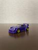 Hot Wheels PORSCHE 930 RWB (purple Loose)