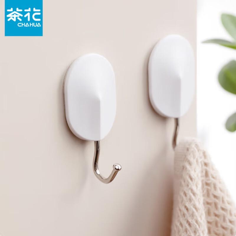 Chahua No-Drill Adhesive Wall Hooks